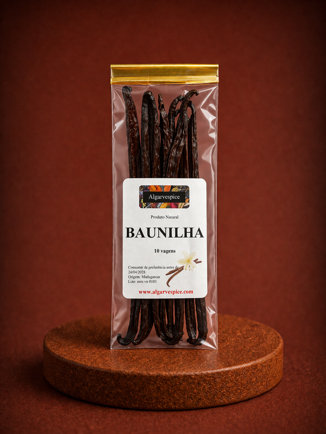 Vanilla Pod
