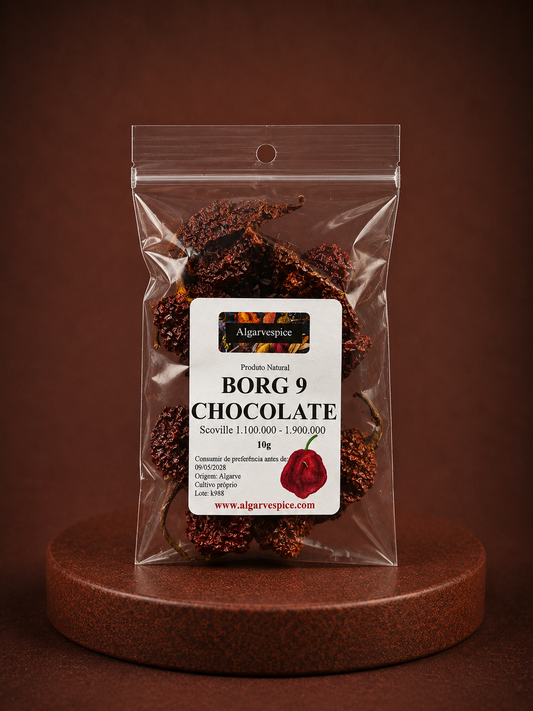 Borg 9 Chocolate