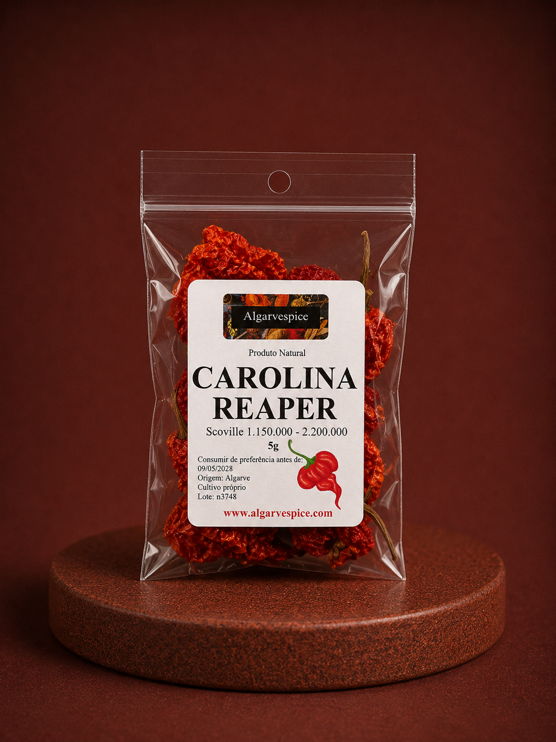 Carolina Reaper