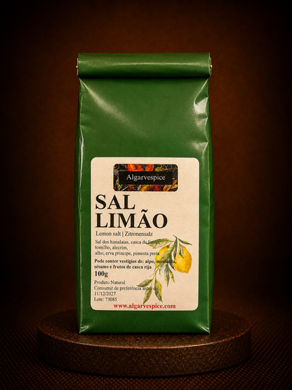 Himalaya-Salz Zitrone