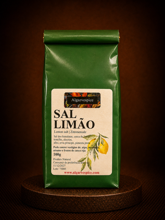 Himalaya-Salz Zitrone