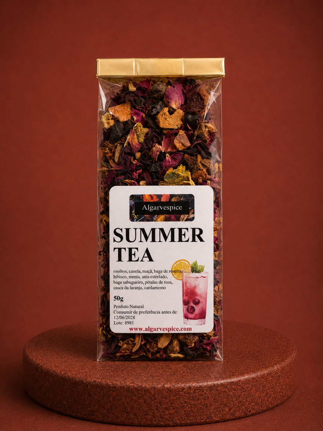 Summer Tea