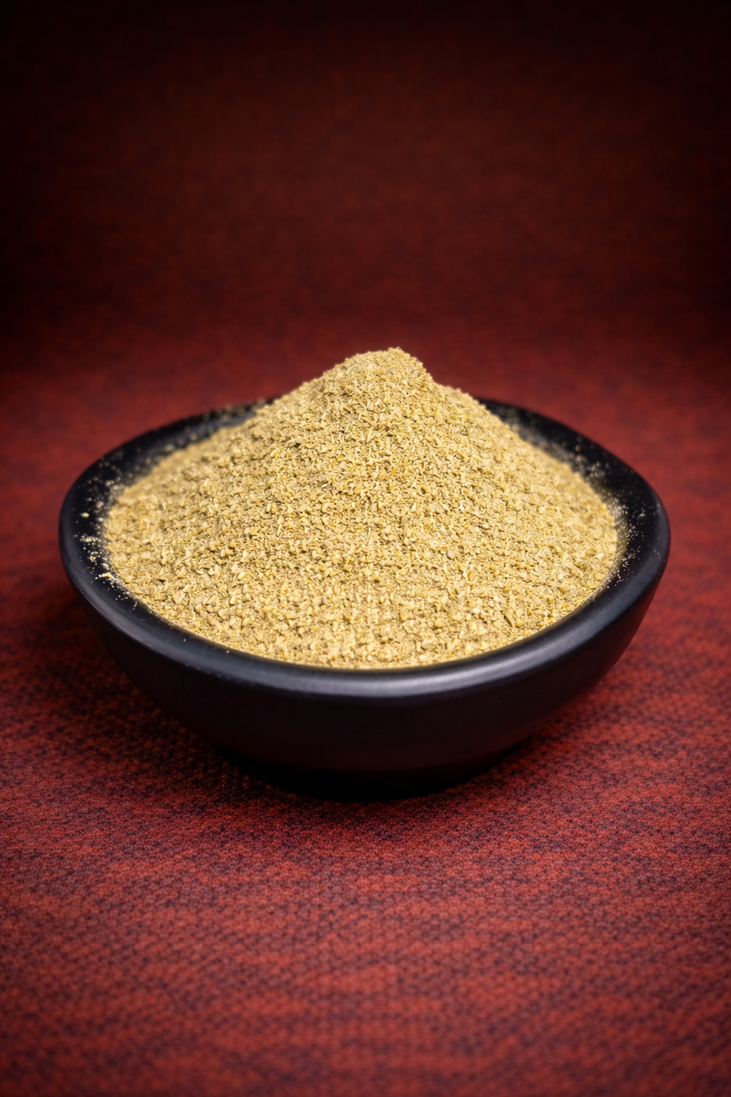 Fenchel gemahlen