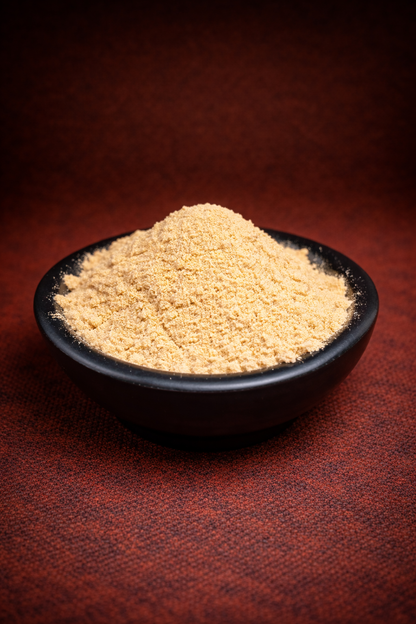 Ground ginger