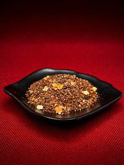 Rooibos Ingwer & Orange