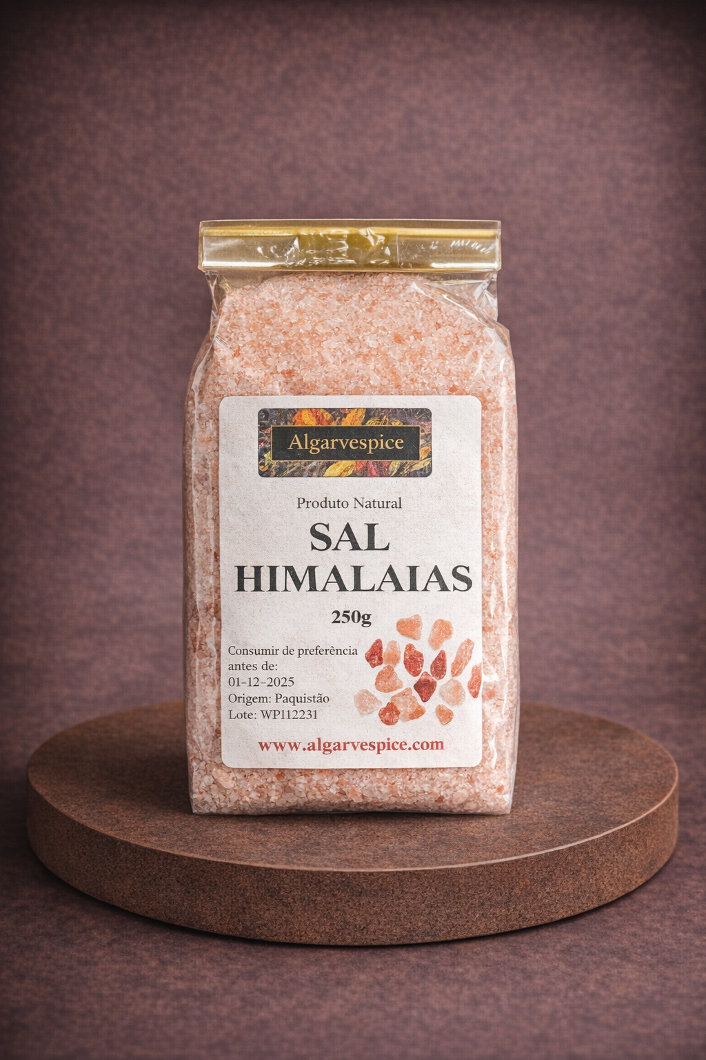 Himalayan salt