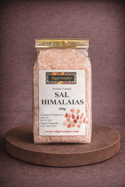 Himalayan salt