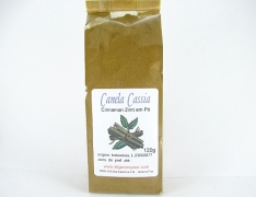 Cinnamon Cassia AA, ground