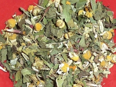 Chá de ervas Estômago