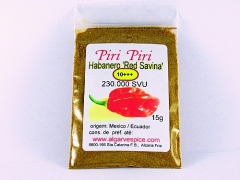 Habanero Red Savina, gemahlen