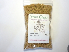 Feno-Grego, sementes
