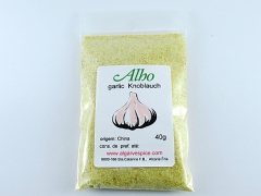 Garlic, granulated, fine