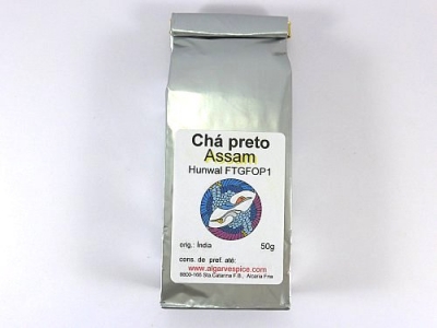 Black tea Assam, Hunwal TGFOP1