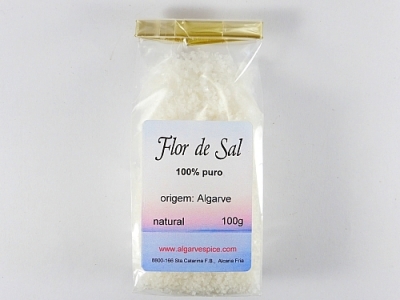 Sea salt Flor de Sal