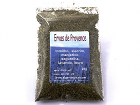 Herbs of Provence, chopped