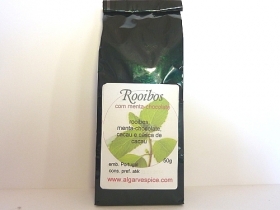Tea rooibos menta-chocolate