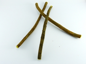 Liquorice, sticks of 17cm