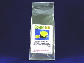 Golden Milk condimento