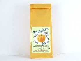 Condiment for pumpkin