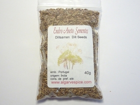 Dill seeds, whole