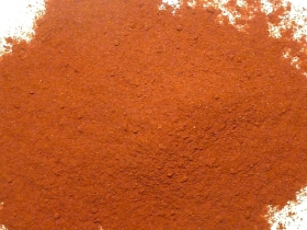 Paprika smoked, hot, ground