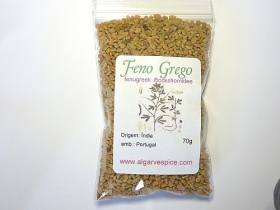 Fenugreek, seeds