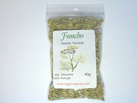 Fennel seeds, whole