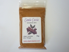 Cinnamon Cassia, ground
