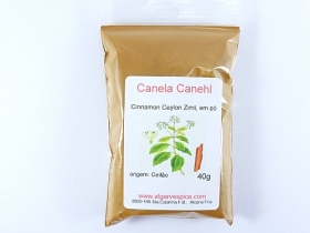 Cinnamon Canehl, ground