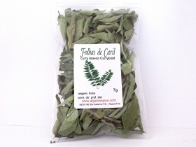 Curry leaves, whole