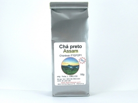 Black tea Assam, Chardwar FTGFOP1, bio